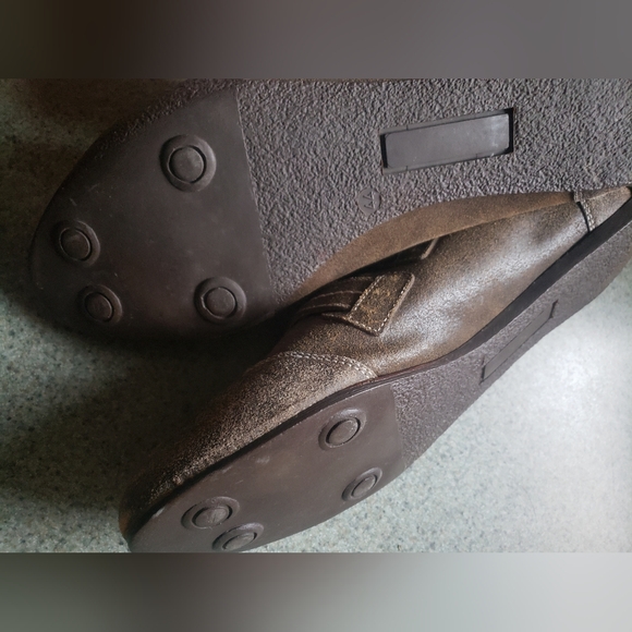 Escape DR Land Brown Strappy Shoes-Sz 44 - Picture 13 of 16